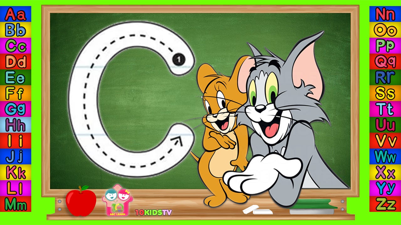 How To Write Letter D For Children ABC For Toddlers Preschool How to write letter d for children abc for toddlers preschool