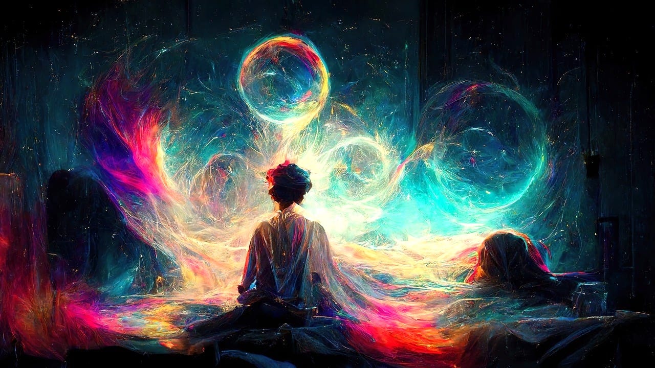 The Mystery of Being Multidimensional, According to the Angels | by Debbra  Lupien, Voice of the Akashic Records | New Earth Consciousness | Medium
