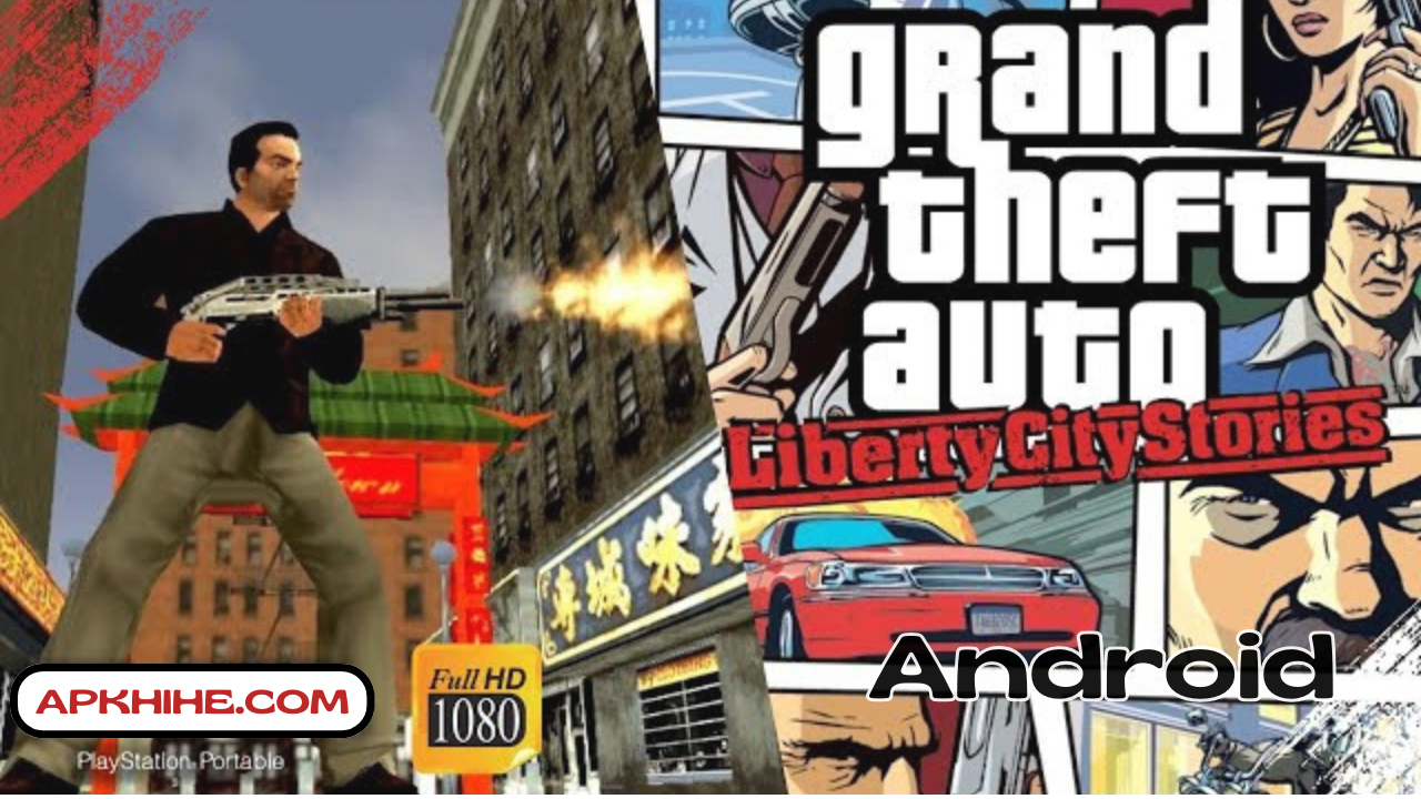 GTA Liberty City Stories MOD APK 2.4 Free For Android