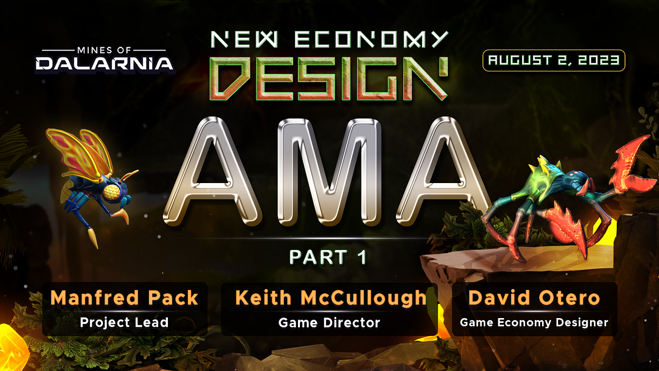 Update 1.3 Astrolab Competitions Week 2 Mines of Dalarnia Medium