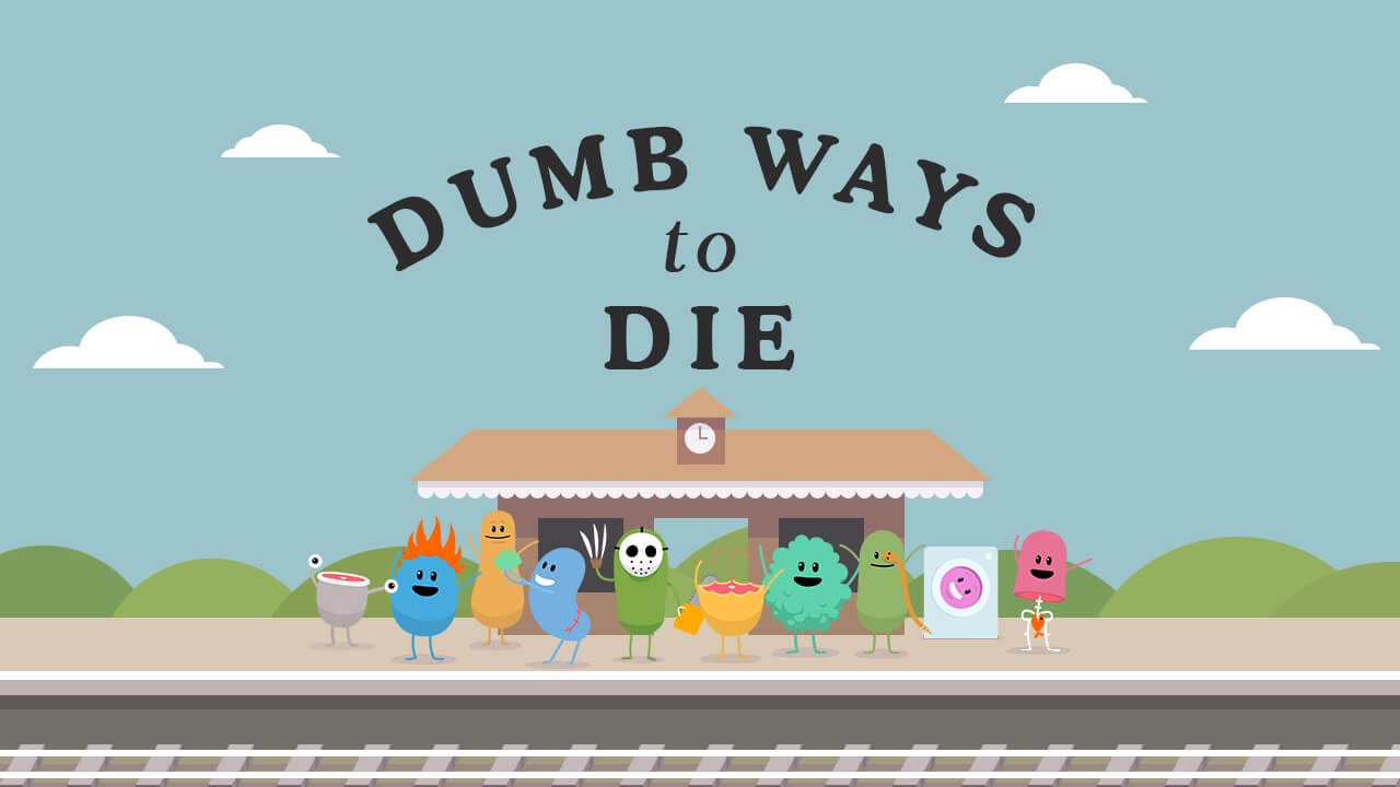 Dumb Ways To Die — The Effectiveness Of A Serious Game | By Emilie.