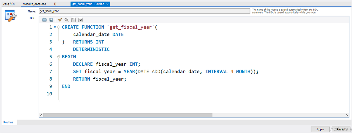 SQL Project : Part 1 (Introduction) :- Finance & Supply Chain Analytics ...