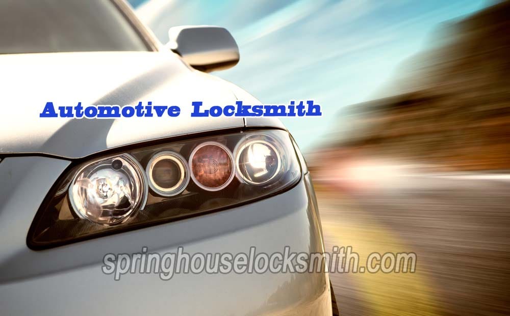 Spring House Residential Locksmith | by Spring House Lock & Key | Medium