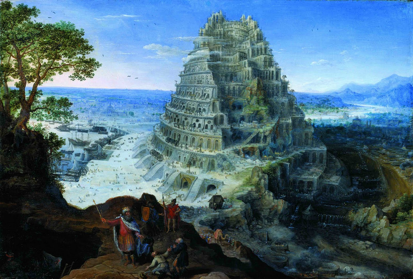 The 5 Tribes of the ML world