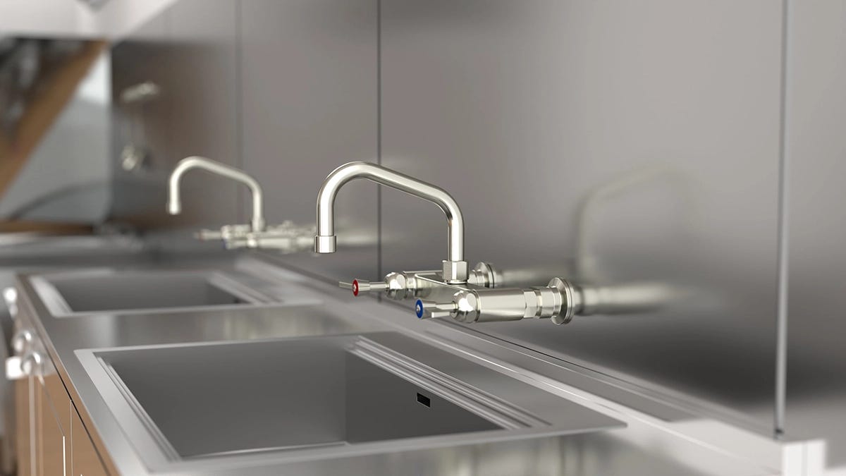 Why do sink faucets have aerators? Bestware Medium