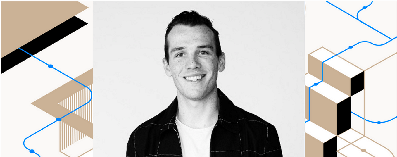 Welcoming Riley Finch to 1Sharpe Ventures