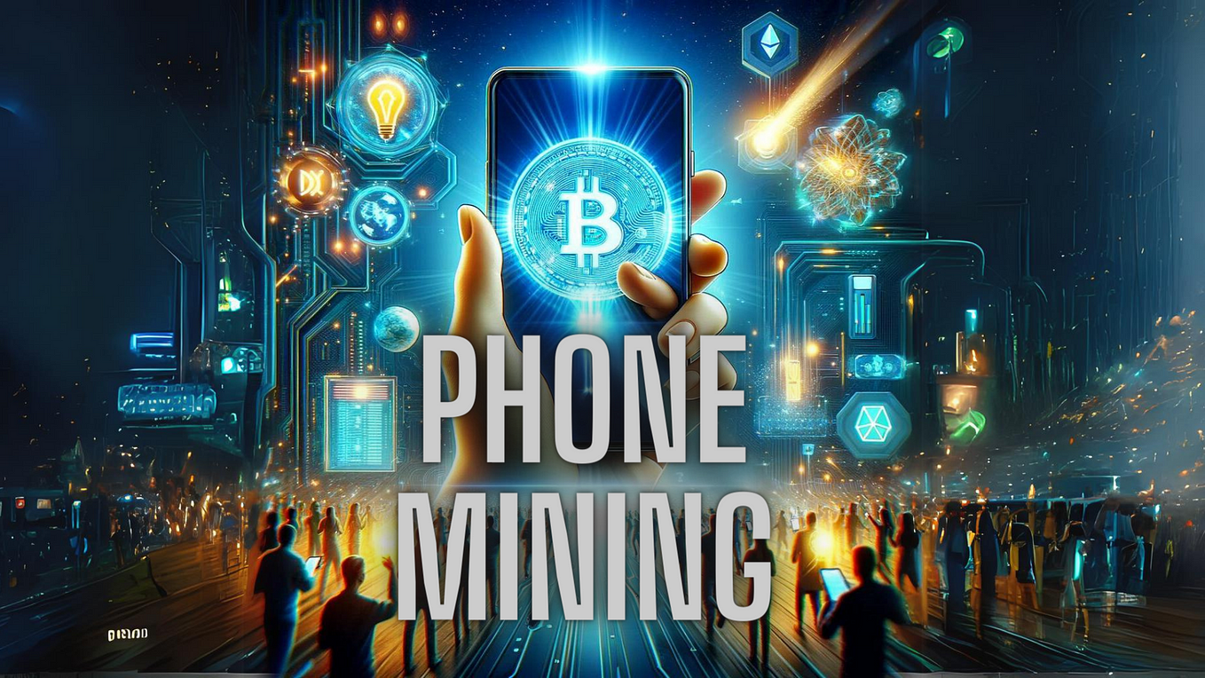 Free Crypto Mining App 2024 Earn with HOT Coin by CryptoHedgehog