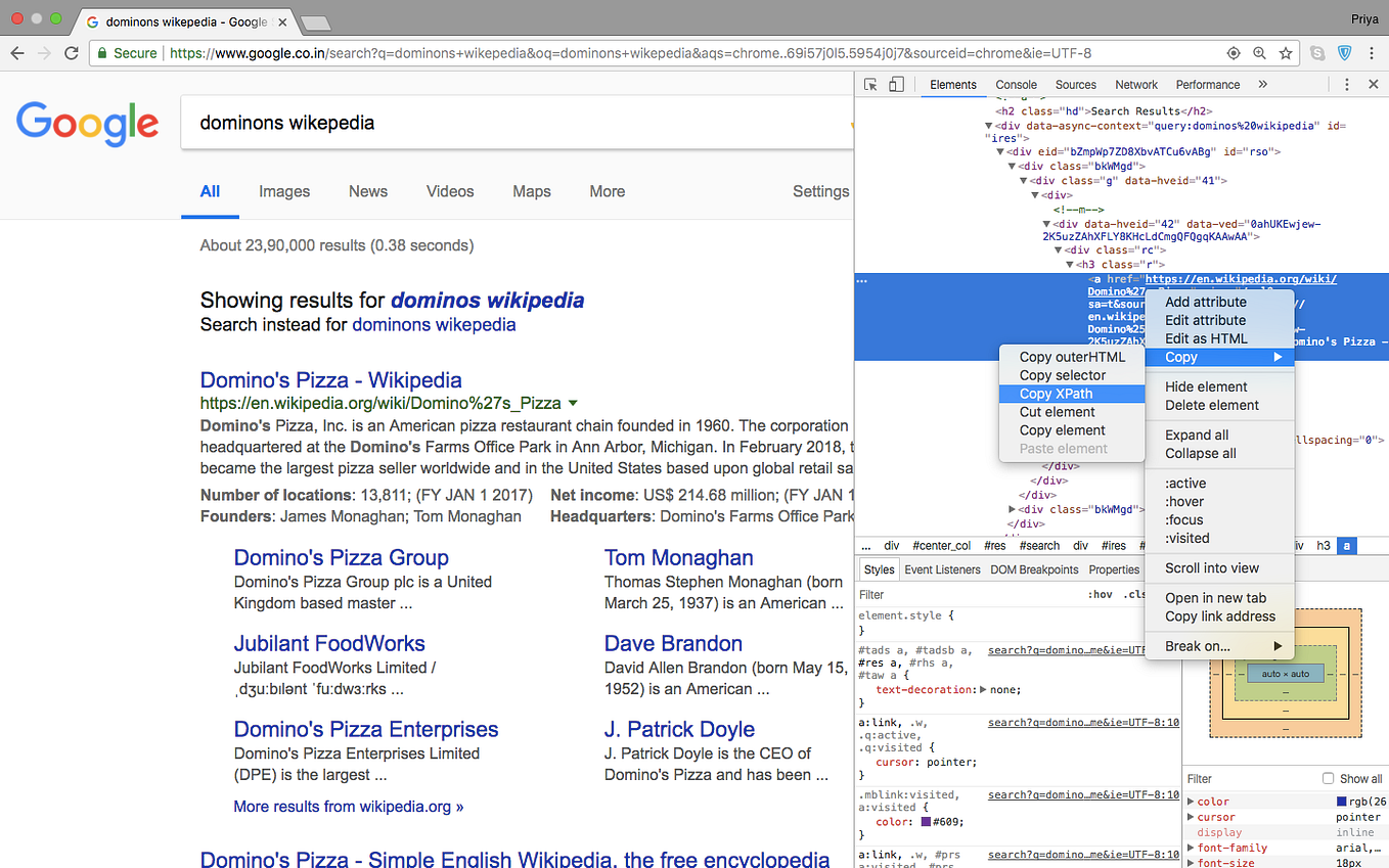 Creating a ChatBot using the basic ML Algorithms — Part 1 | by Priya ...