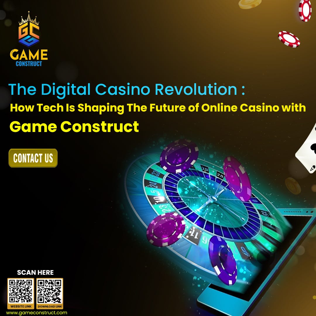 Demystifying the Online Casino Business Model: Strategies, Regulations ...
