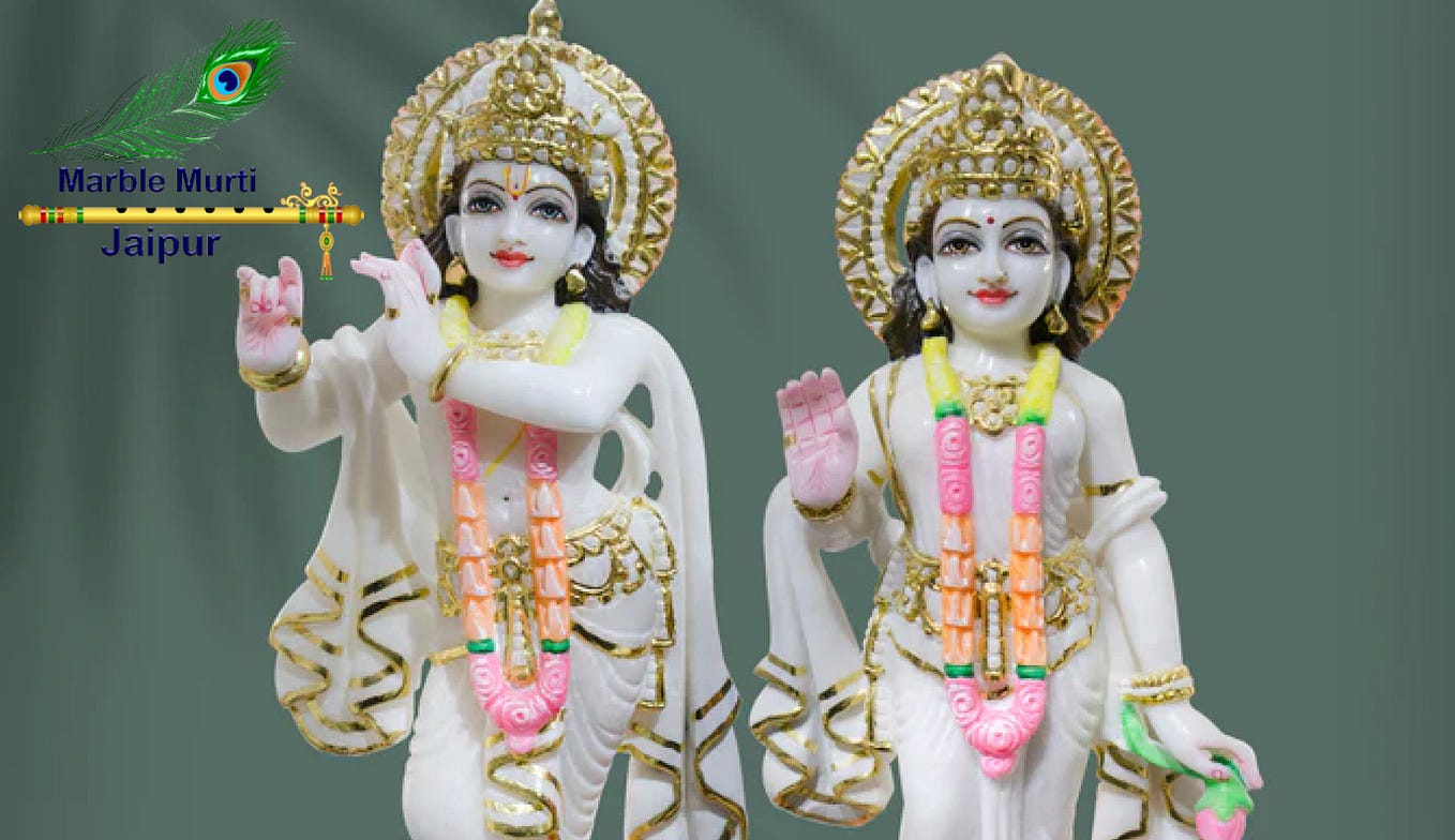 Marble Murti Jaipur Marble Murti Makers and Suppliers in Jaipur, India