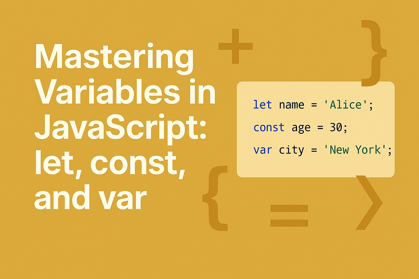 Functions in JavaScript: Reusable Blocks of Logic | by Salawudeen ...