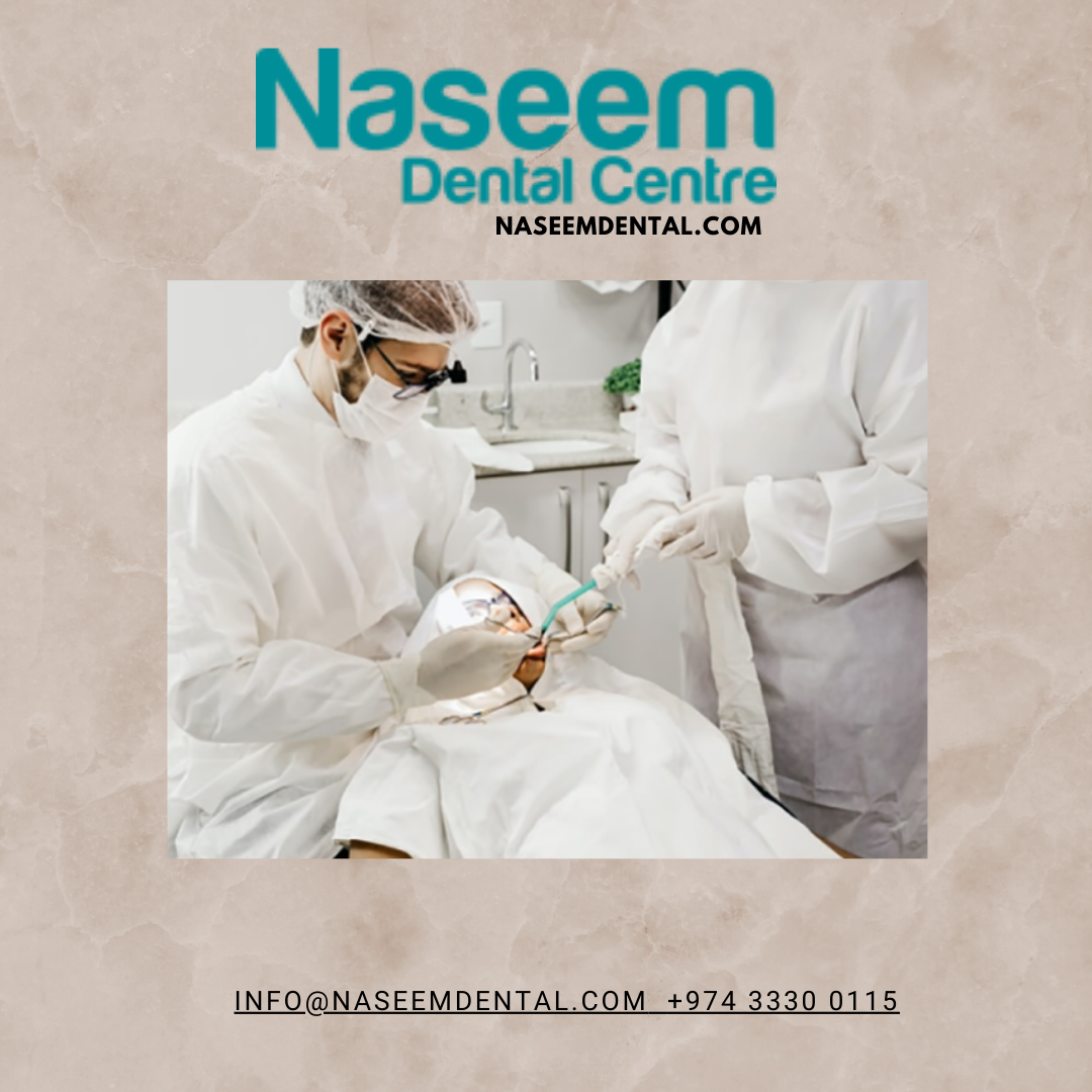 Best Orthodontists in Doha Qatar Naseem dental centre Medium