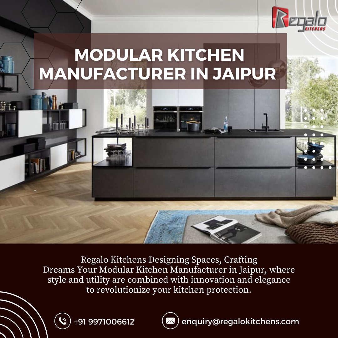 Kitchen Design In Jaipur Regalo Kitchens Regalokichens Medium