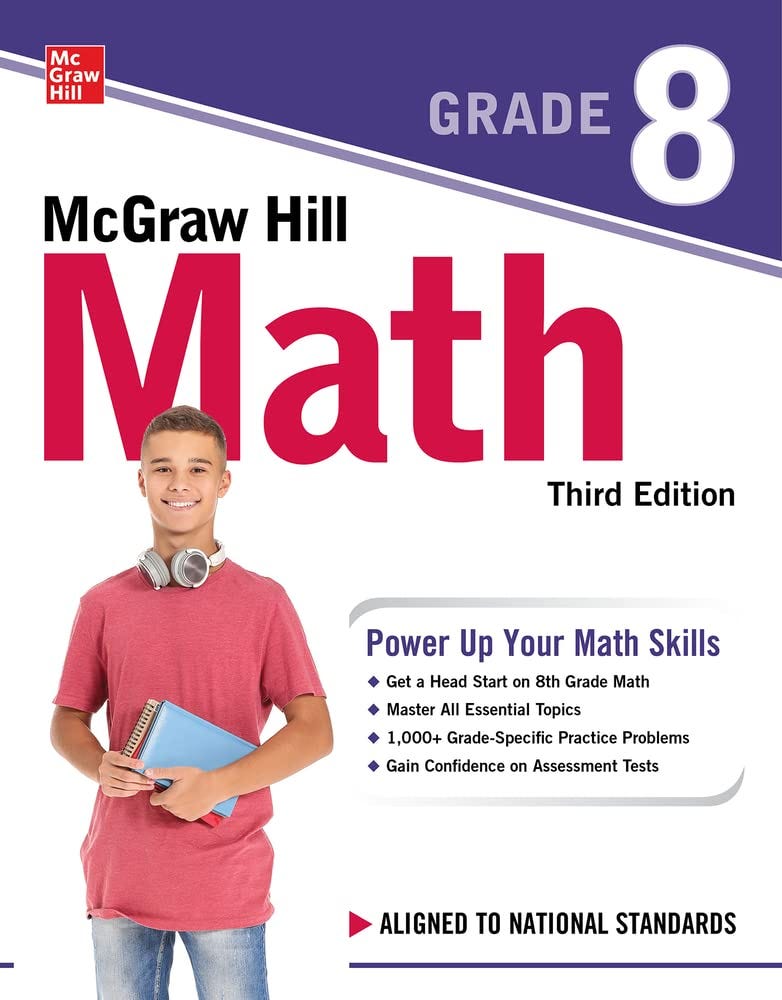 [EPUB[BEST]} McGraw Hill Math Grade 8, Third Edition | by Joskinner ...