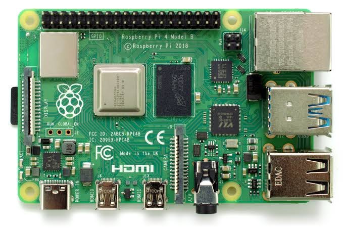 Raspberry Pi 3 Model B+ PI3P - Best Buy