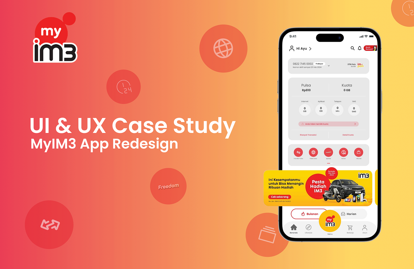 UI & UX Case Study — Feature Improvement for Niagahoster Checkout Page ...