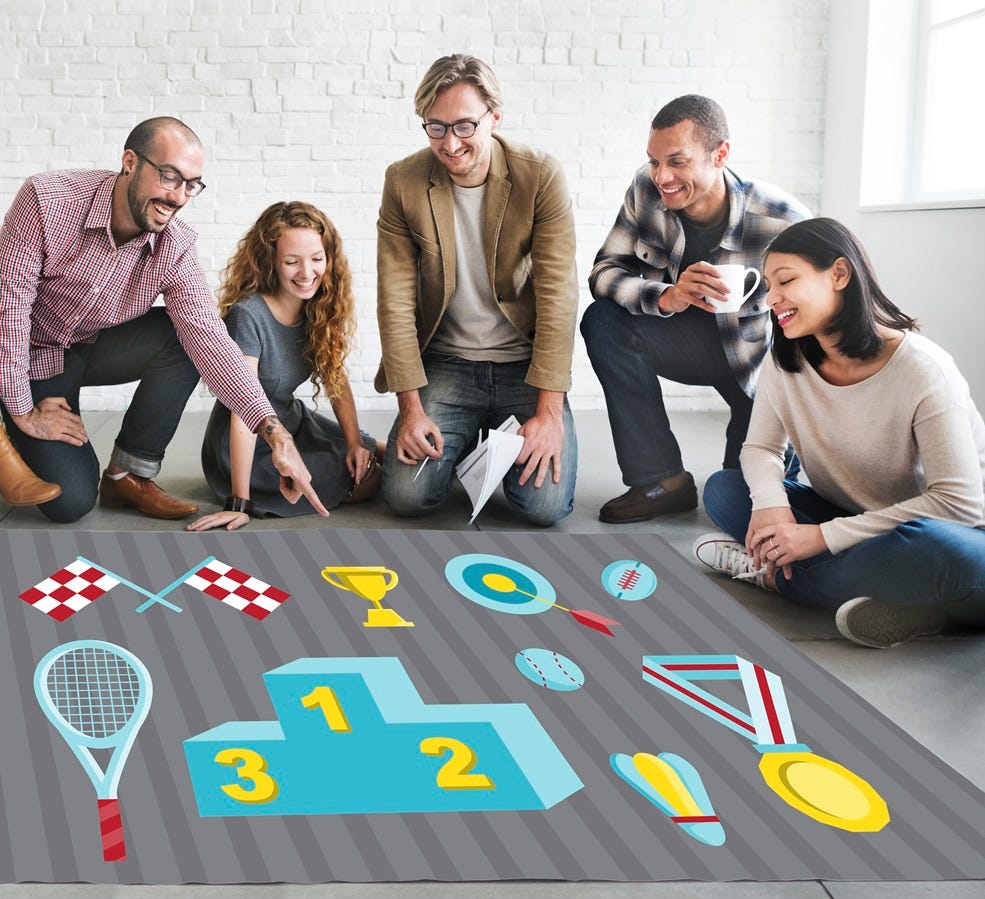Team Building Ideas for Large Groups: How to Engage and Energize Your ...