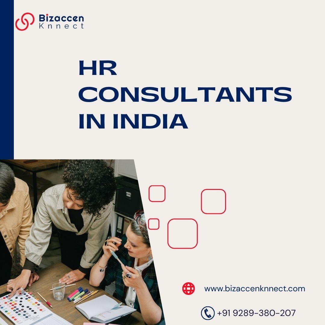 HR Consulting Firms Bizaccenknnect Is One Of The Top HR Consulting ...