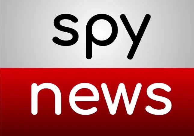 SPY NEWS 2025 Week 14 Summary Of The Espionage Related News By 