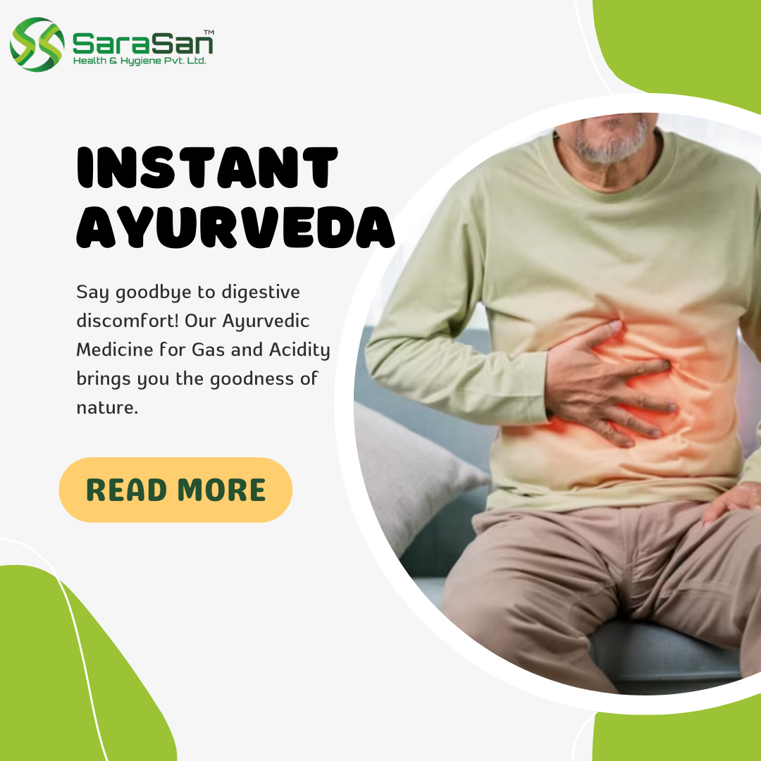 Best ayurvedic medicine for acidity and gas Instant Relief Medium
