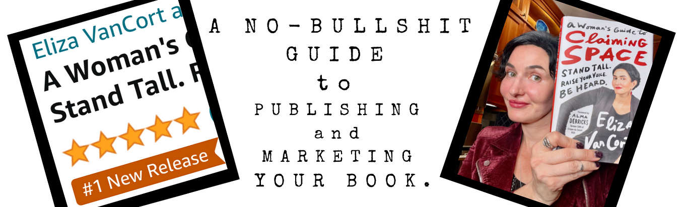 Get Published: A No-Bullshit Guide