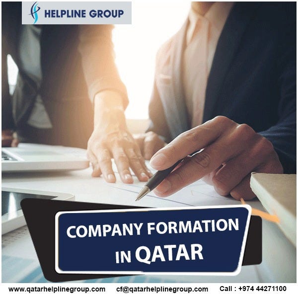 Start a company in Qatar. Qatar has one of the fastest spread… by