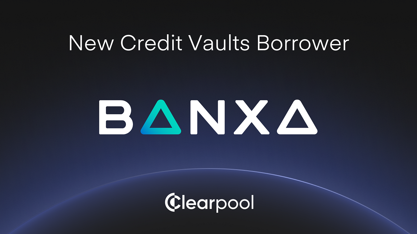 Clearpool Announces New Borrower Pool — Adaptive Frontier | by ...
