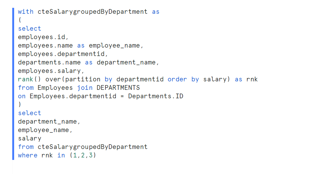 Hackerrank SQL Practice questions-P7 | by Ankit songara | Medium