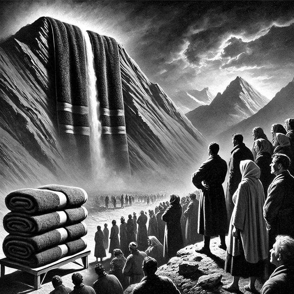 Bozorka and the Twelve Angry Wolves | by Entropic Narratives | Entropic