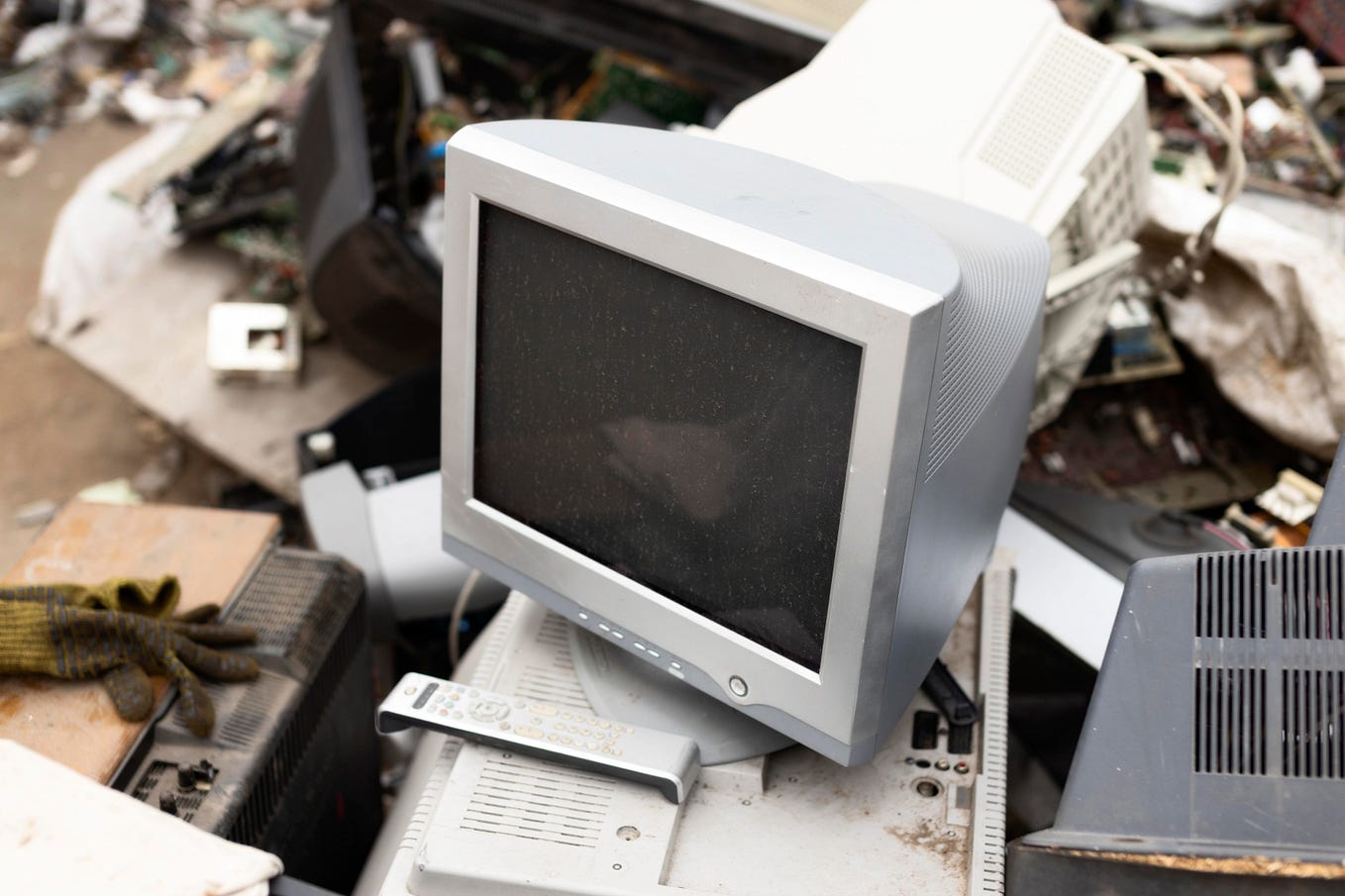 EWaste Mart Transforming Mumbai’s Electronic Waste Management by E