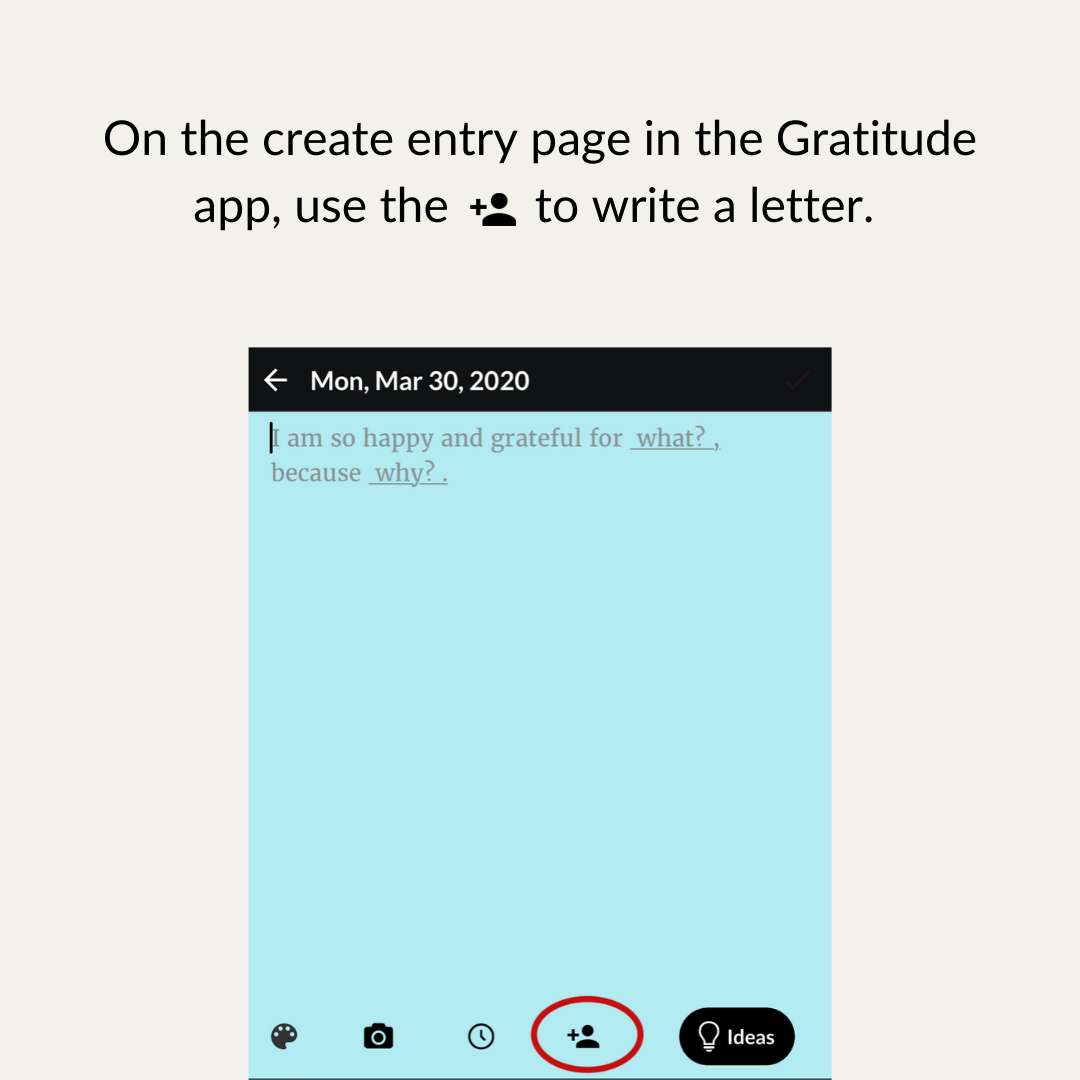 30 days of Gratitude Challenge