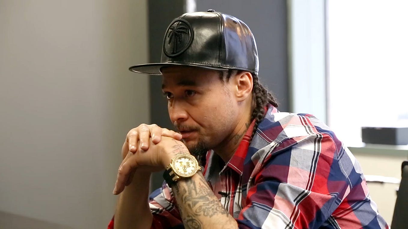 Breaking Boyhood: The Abduction and Abuse of Bizzy Bone