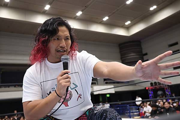 Best of the Super Jr. B Block update (May 22)