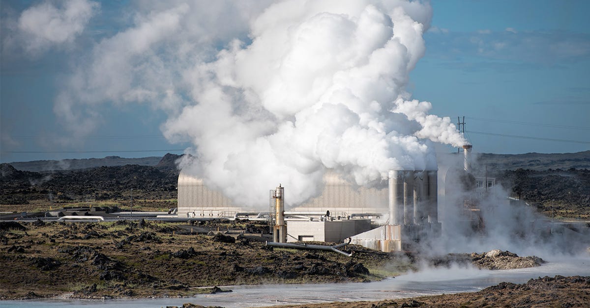 Enhanced Geothermal Systems Market