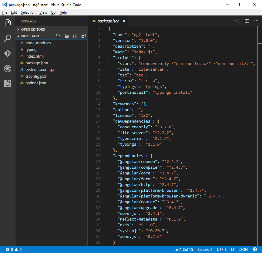 A MEAN Full Stack Machine (part 3) | by Nuke Goldstein | Medium