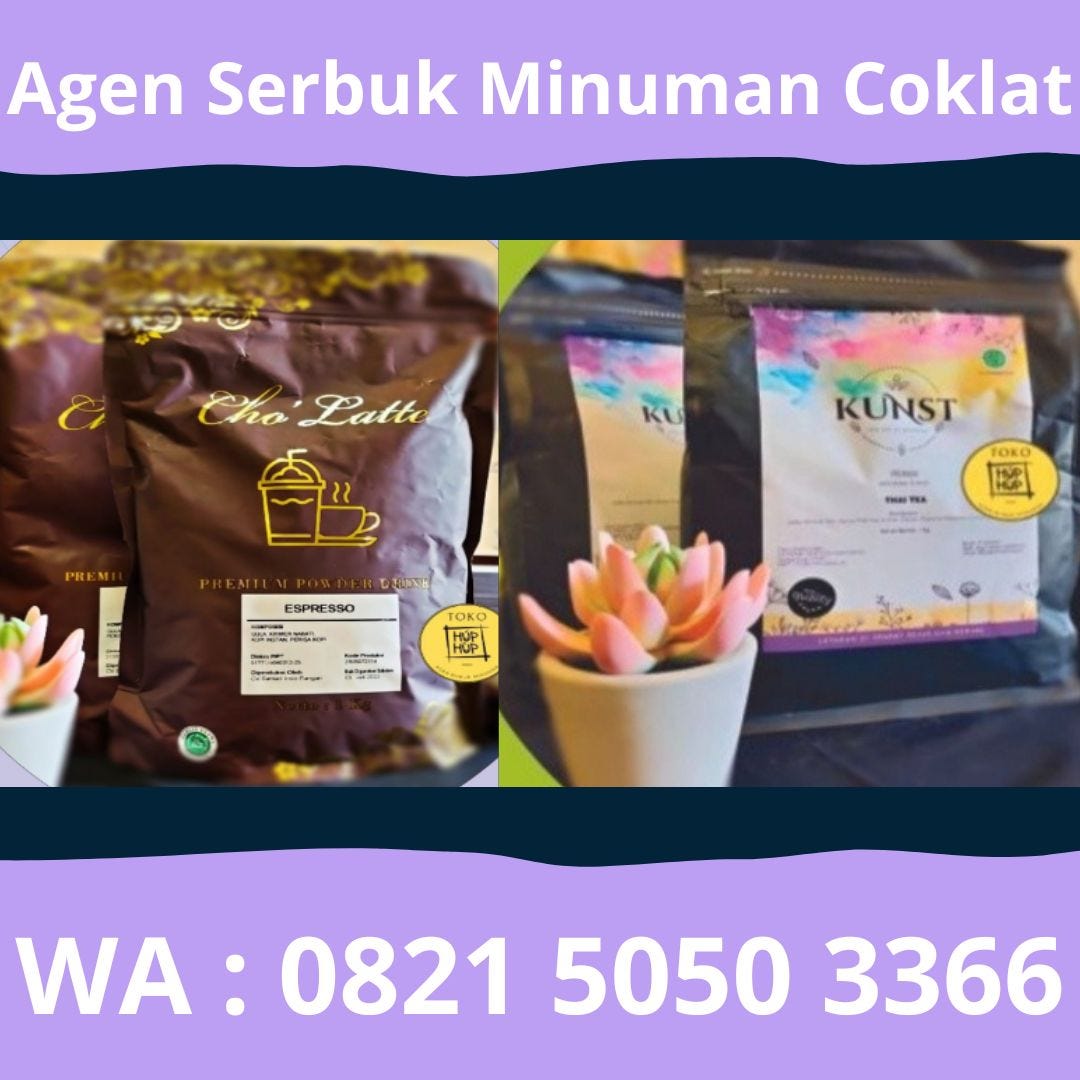 Toko Bubuk Minuman Samarinda - Grosirbubukminumankopi - Medium