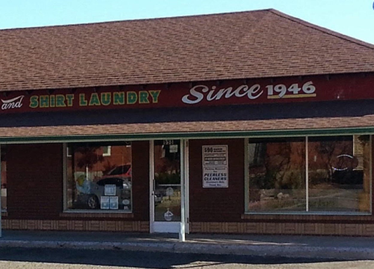Why Peerless Dry Cleaners is the Best Choice in Reno by
