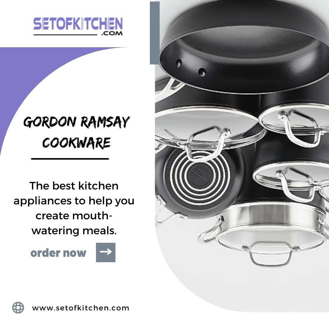 Best Nonstick Cookware Sets Set Of Kitchen Medium