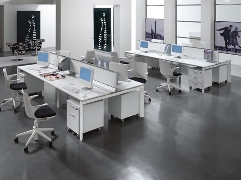 Advantages and Disadvantages of Cubicles and Open Plan Office Space