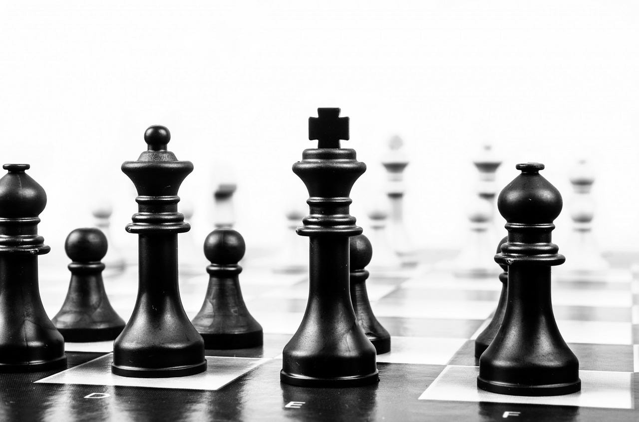 How to avoid missing the most obvious chess moves? — Mind Mentorz