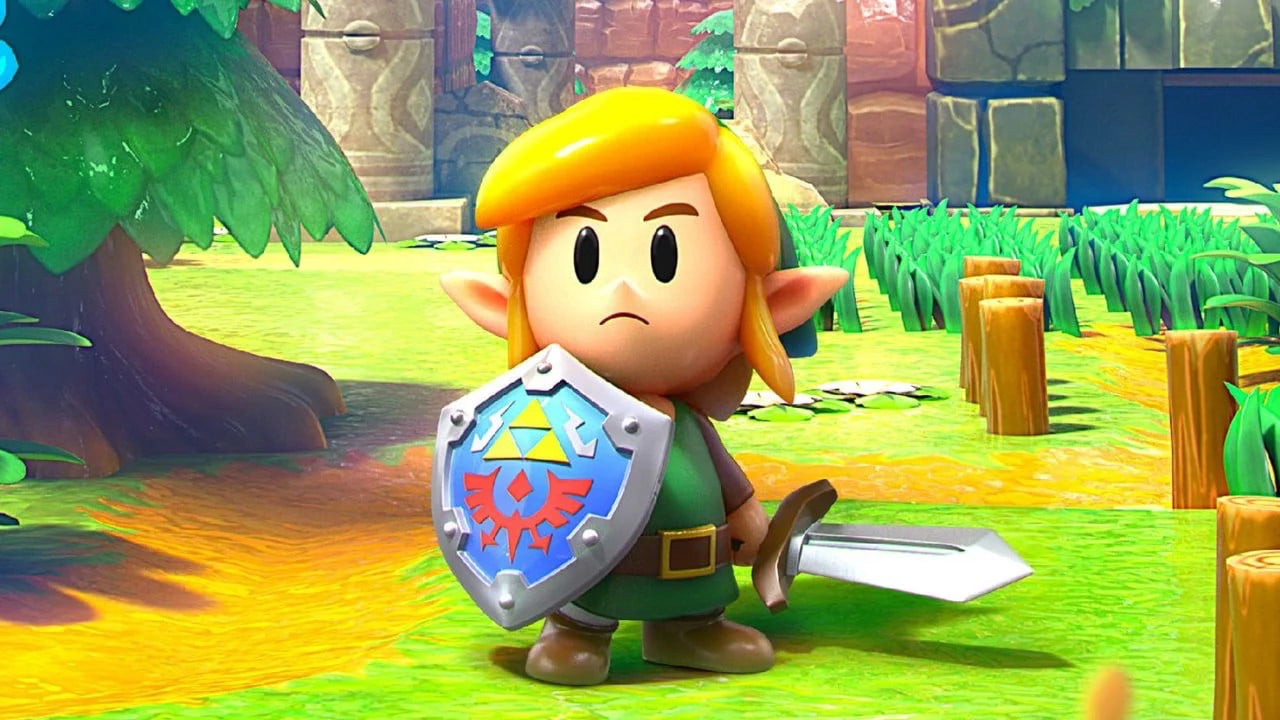 The Legend of Zelda: Link's Awakening (2019) (2019)