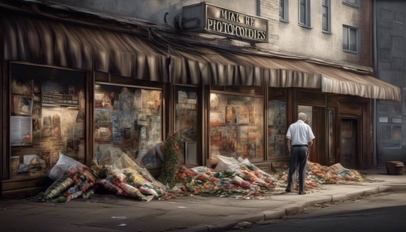 What Happens To Business Accounts When Someone Dies? by Eveland Law