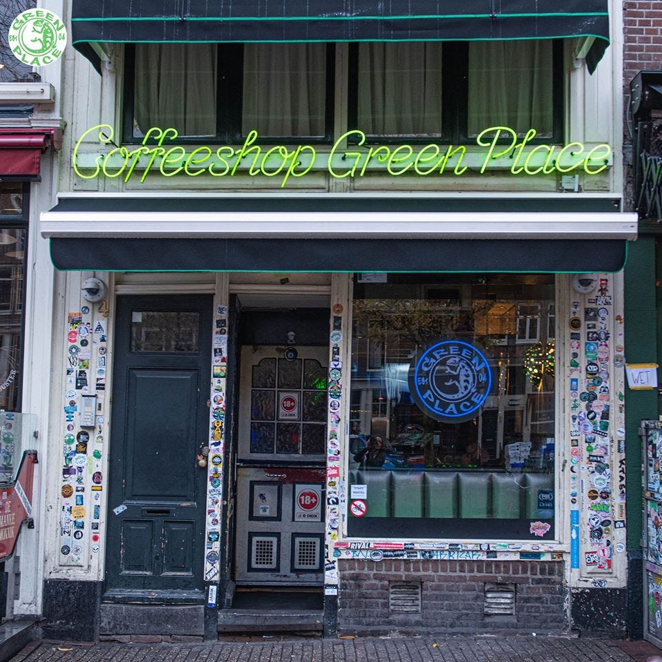 Amsterdam Are you looking for an Amsterdam… by Green Place Amsterdam