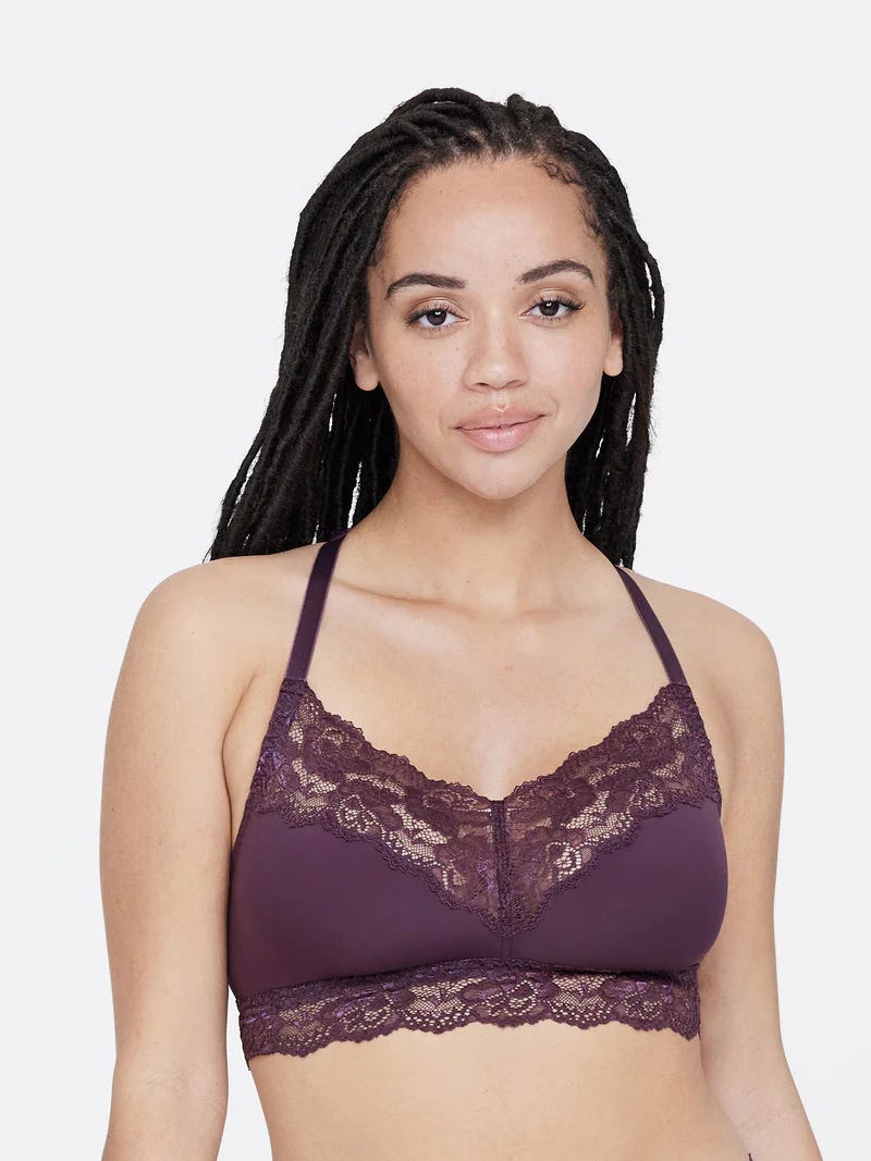 What's Underneath: A Field Guide to Spring Lingerie - NAWO