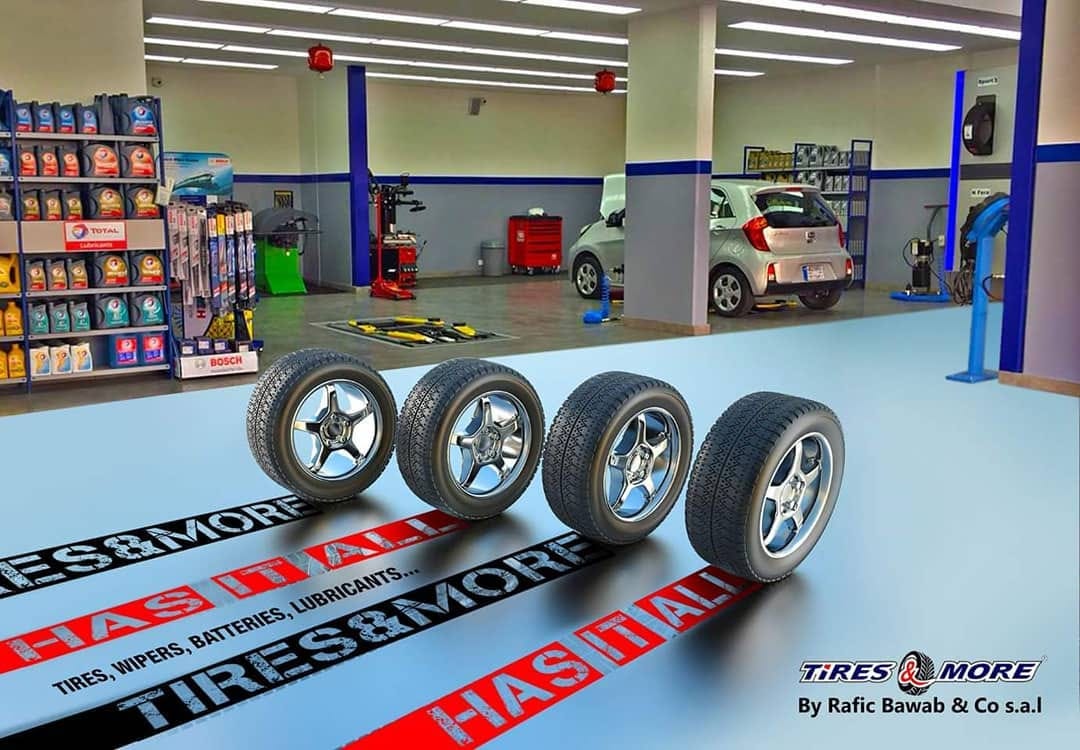 Tires & More — Car tires Dubai Tires &More Medium