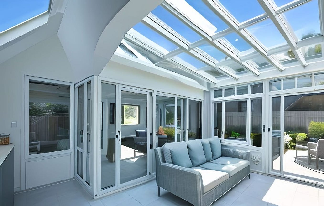 Transforming Midwest Homes: Sunrooms & Outdoor Living by Hommie | Medium