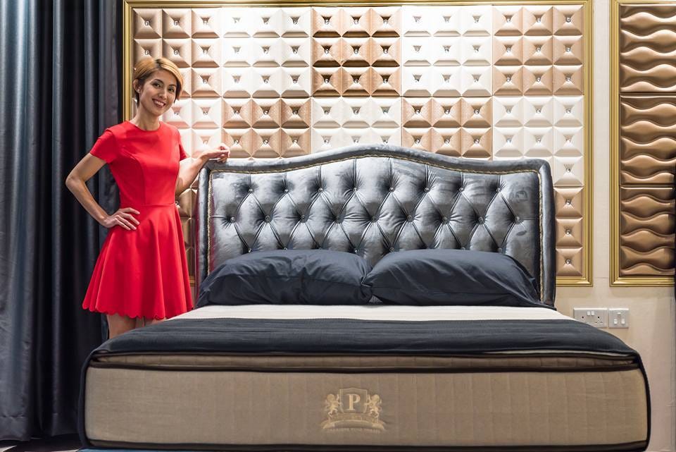 Buy Mattress Singapore Lee Jen Medium