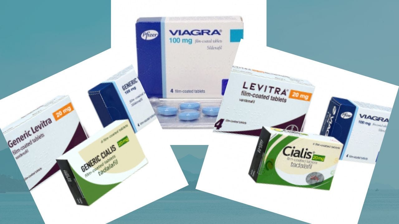 Generic viagra 20mg