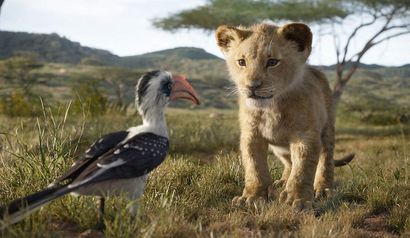 Ver Rl Rey Leon Online 720p-1080p | by El Rey Leon Online Español