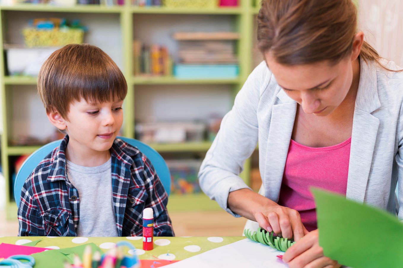 How A Montessori Education Will Shape Your Child Kidzville Learning